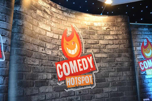 Comedy Hotspot Gallery - United Kingdom