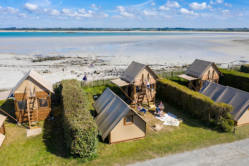 Photo de Slow Village Breizh Légendes à Plounéour-Trez (29890)