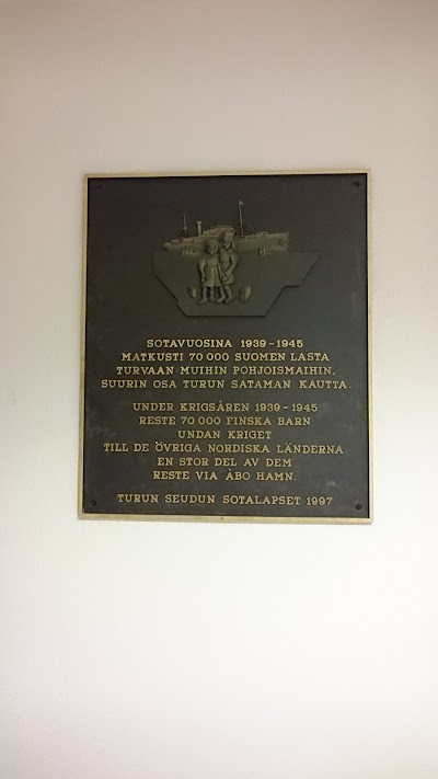 Photos of Turun Satama