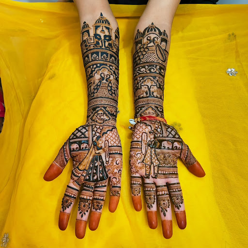 Bridal Mehandi 5000 post image