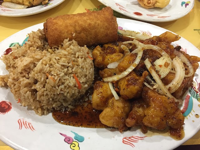 China Garden Restaurant