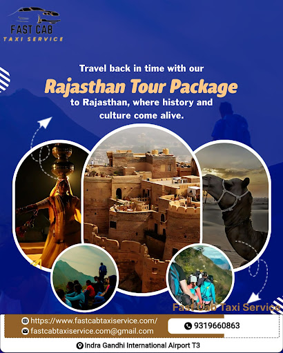 Fast cab taxi service dehli airport