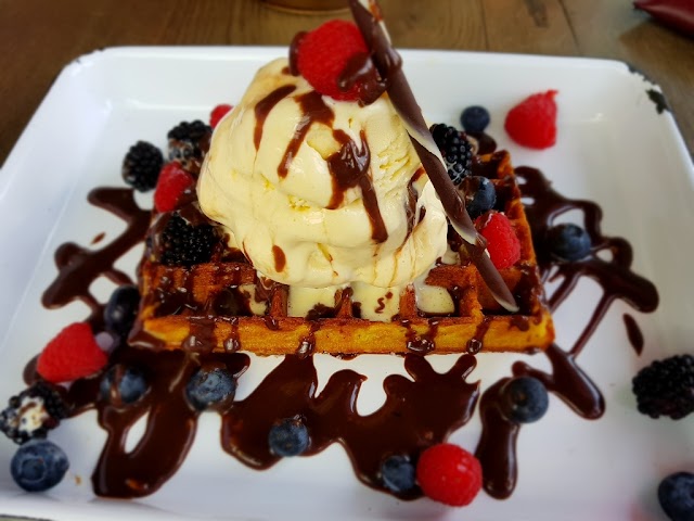 Delirium Café Kuala Lumpur