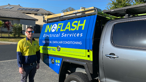 In a Flash Electrical Services