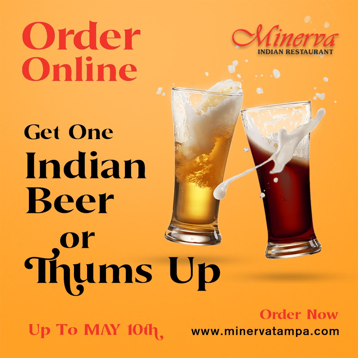 Minerva Indian Restaurant — photo 2