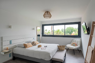 Photo n°3 de Camping Sandaya Aloha - 5 étoiles à Sérignan (Terrain pour camping-cars)