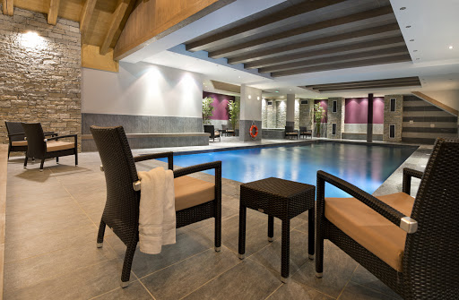 Ô des Cimes Spas d'Altitude Le Chalet des Dolines - Thumbnail
