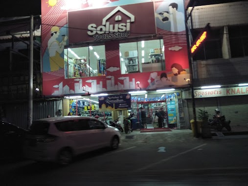 Solusi Tools Shop, Author: Imron Rosyidi