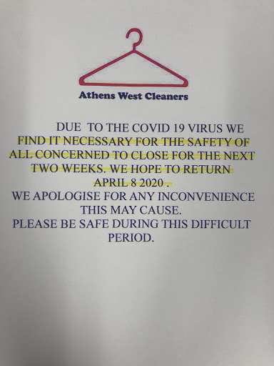 Athens West Cleaners In Oconee - Thumbnail