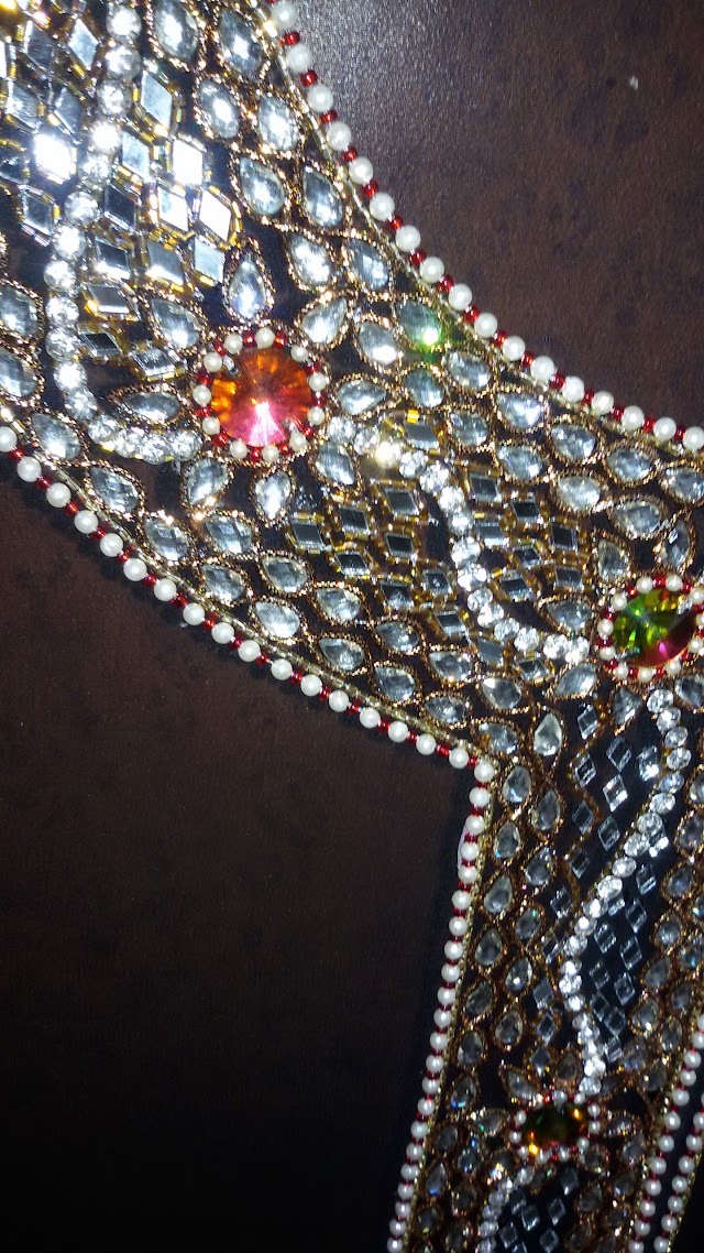 Indian Silk Palace