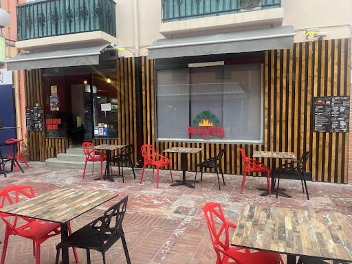 Palau Pizza