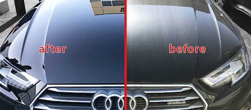 Atomic Auto Detailing - Visual