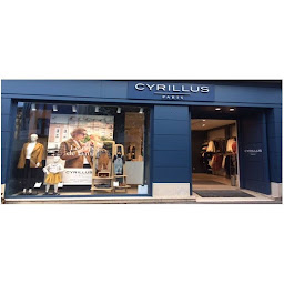 Photo n°17 de Cyrillus Outlet CC ONE NATION Les Clayes sous Bois à Les Clayes-sous-Bois (Magasin de vêtements)