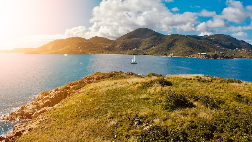 USVI Charters - Dream Yacht Worldwide by null