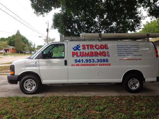 Strode Plumbing - Visual