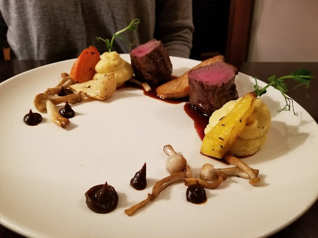 Restaurant Blue Wagon