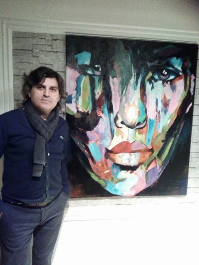 Photos of Dr. Tuncay Seven