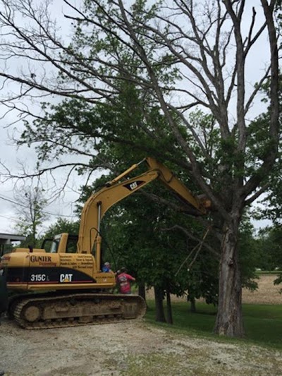 Keith Gunter Excavating