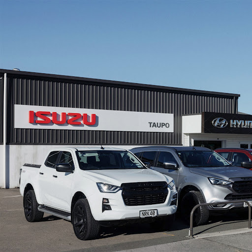 Taupo Isuzu