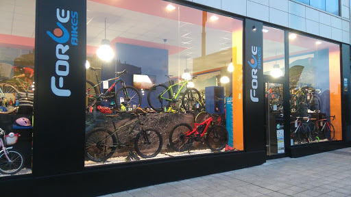 Force Bikes - Visual