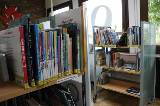 Bibliothèque Saint Romain de Colbosc - Thumbnail