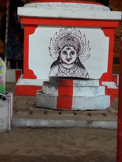 Photos of Mukathuvaram Sri Muthu Mari Amman Kovil.