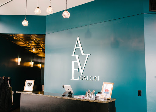 Ave Salon - Visual