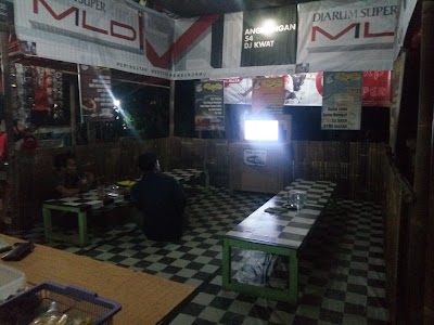 Photos of Warung Kopi DJ Djarwo