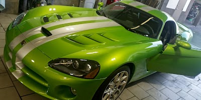 Finish Line Car Audio & Window Tint