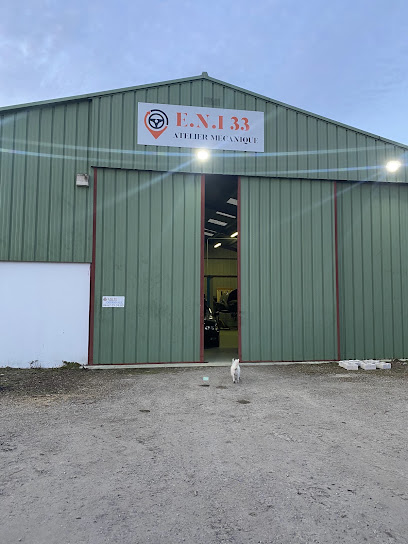 Garage E.N.I 33