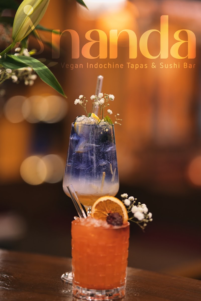 Ananda Vegan Indochine Tapas & Sushi Bar — photo 2