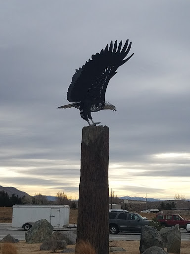 US Highway 50/US Highway 395 (Park and Ride Lot)