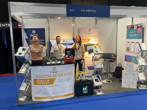 BHA Medical UK