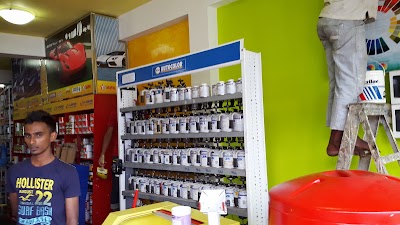 Photos of Colour Technics
