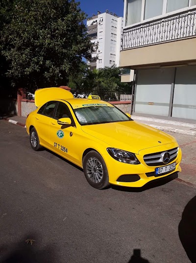 Sehitler Taxi