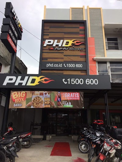 photo of Pizza Hut Delivery - PHD Indonesia