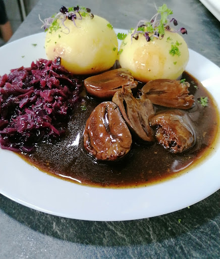 Gaststätte August Frölich - Visual