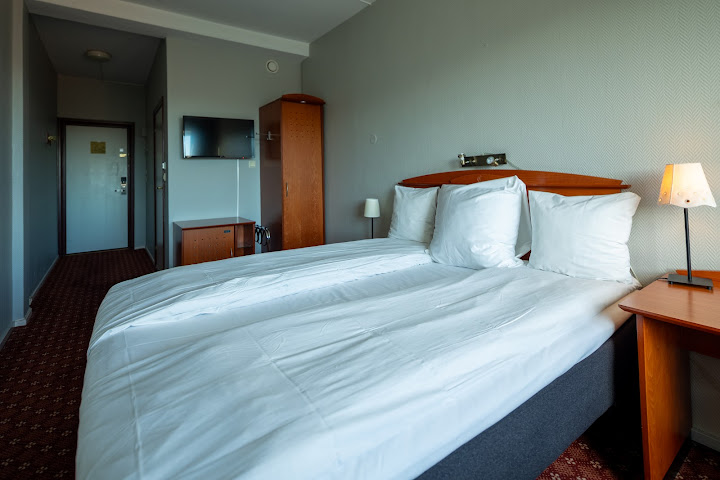 Chesterfield Hotel by null