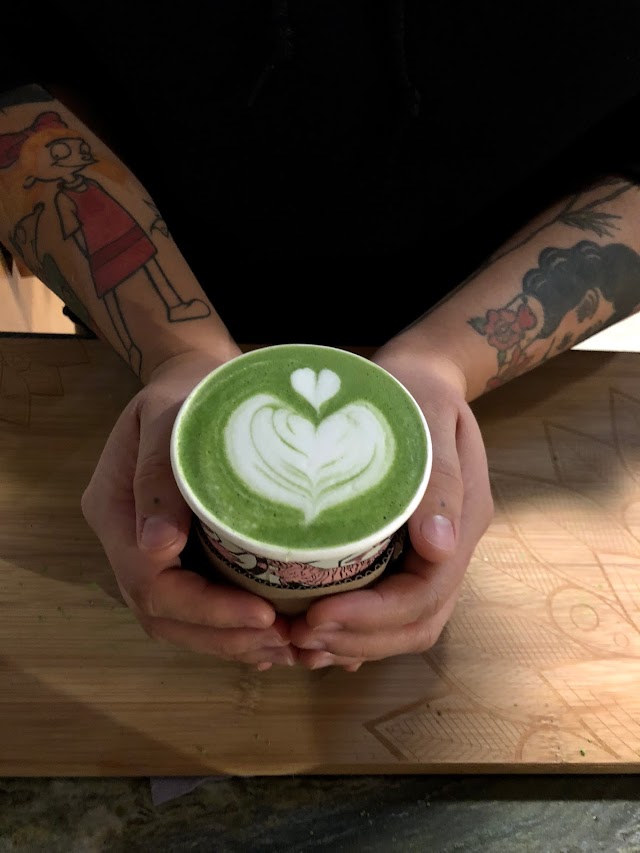 Casa Matcha