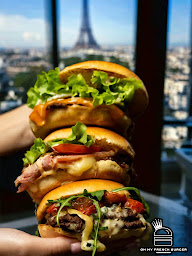 Photo n°22 de Oh My French Burger à Paris (Restaurant gastronomique)