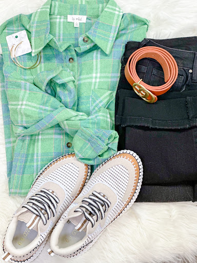 Funky Shoes - Visual
