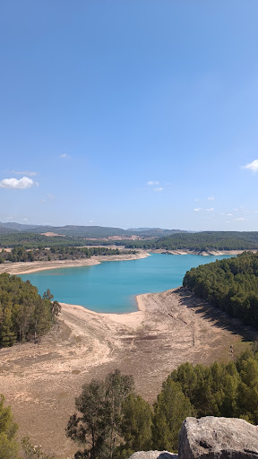 Mirador de l’Embassament del Sitjar