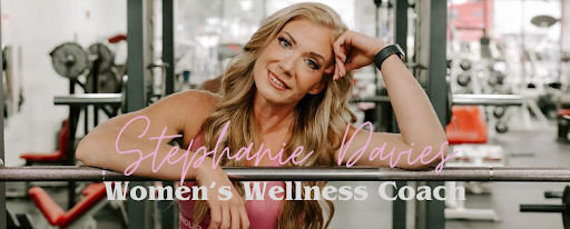 Stephanie Davies Women's Wellness Coach Logo