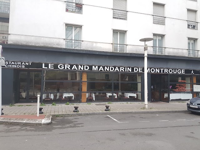 Le Grand Mandarin de Montrouge