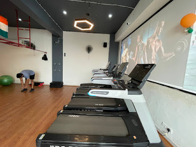 X7 gym – By owner in Sonipat, Haryana