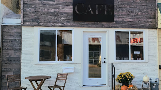 Indee cafe - Visual