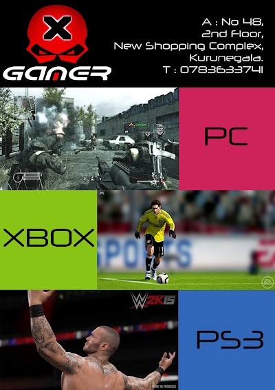 Photos of X GAMER