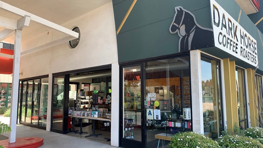 Dark Horse Coffee Roasters. by null