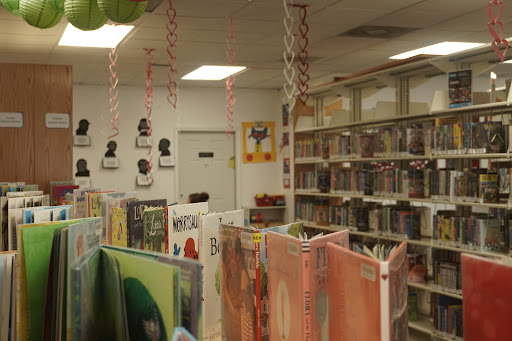 Manvel Library - Visual