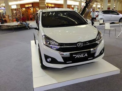Photos of Daihatsu Armada Surabaya